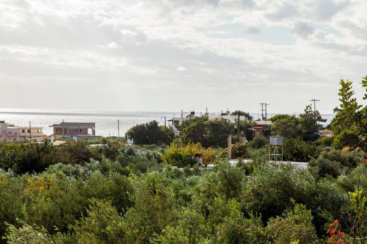 Konstantinos Villa Koutsouras Экстерьер фото