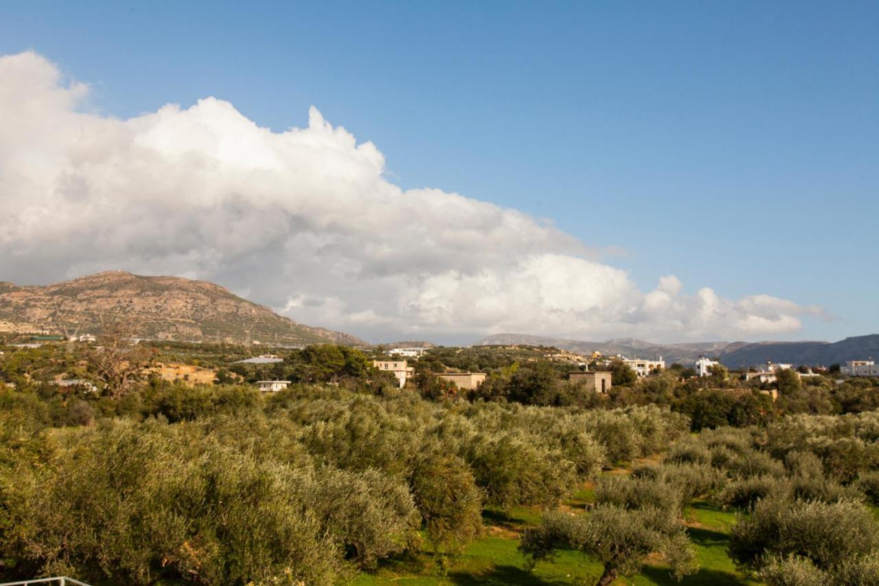 Konstantinos Villa Koutsouras Экстерьер фото